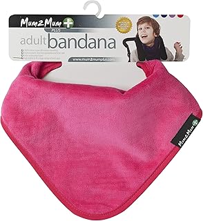 [mum 2 mum plus] 头巾型大号成人围嘴